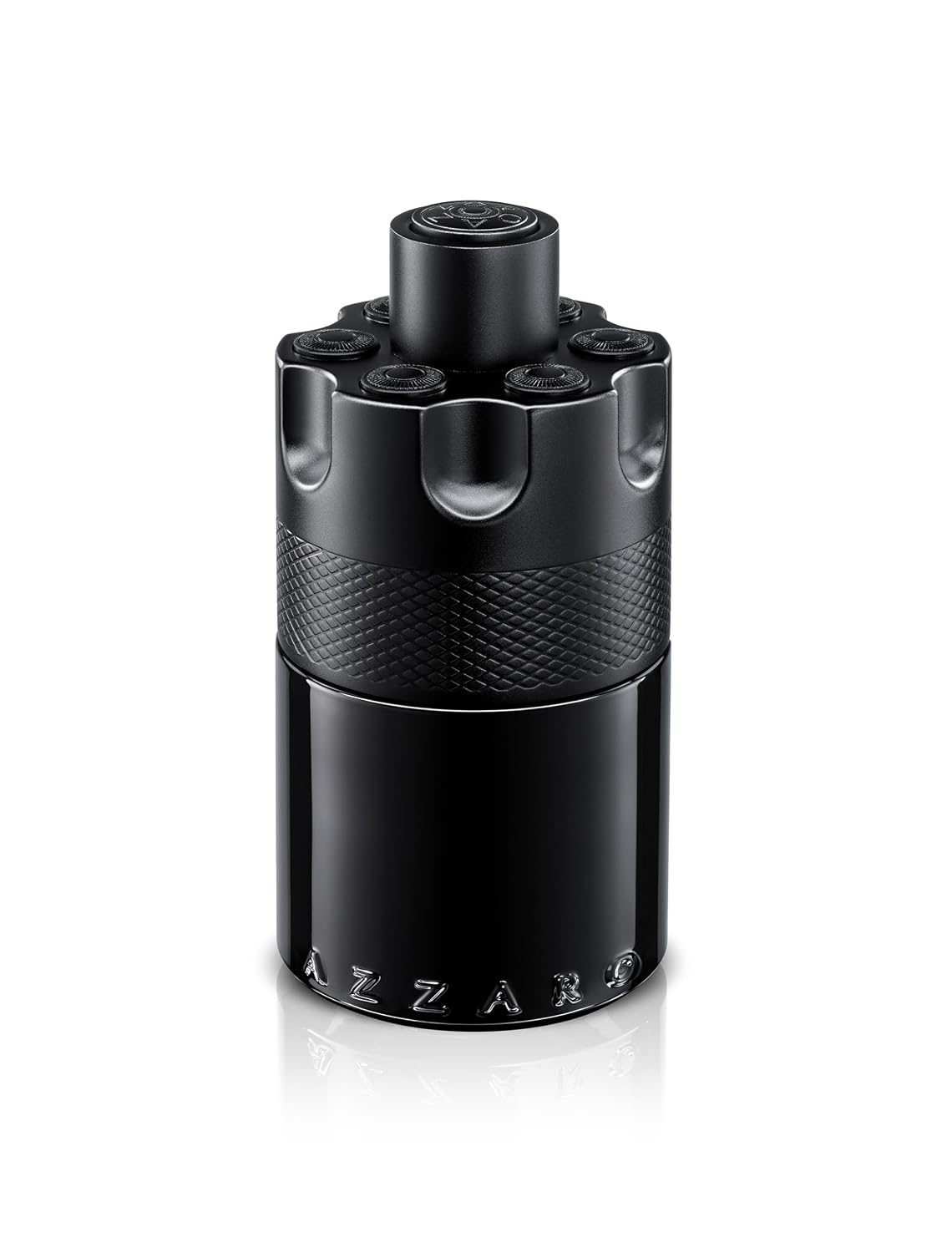 Azzaro The Most Wanted Eau de Parfum Intense - Woody & Spicy Men's Cologne | Long-Lasting Fragrance for Date Night