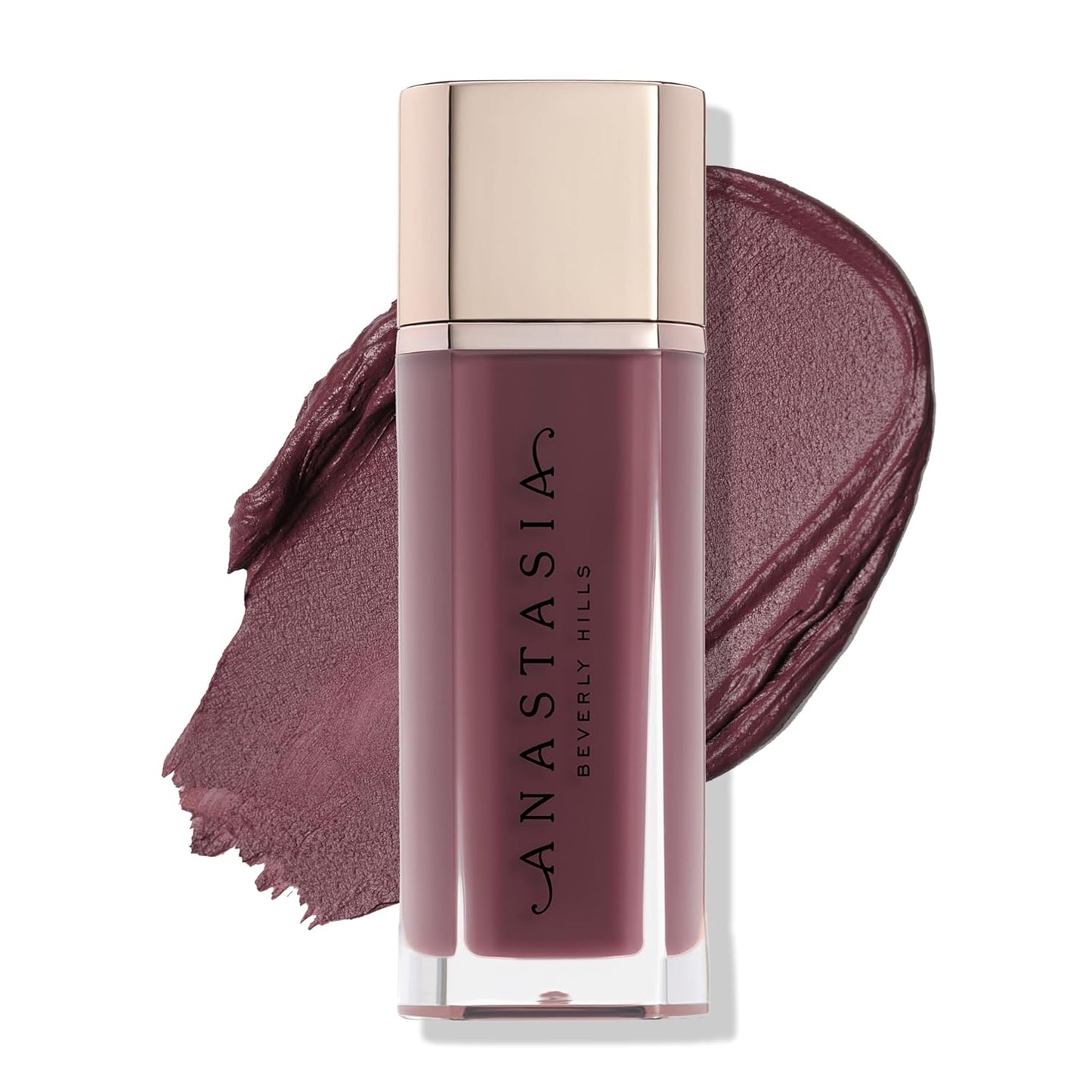 Anastasia Beverly Hills Lip Velvet - Full-Pigment Soft Matte Lip Mousse for Smooth, Blurred Lips | Lightweight Comfort