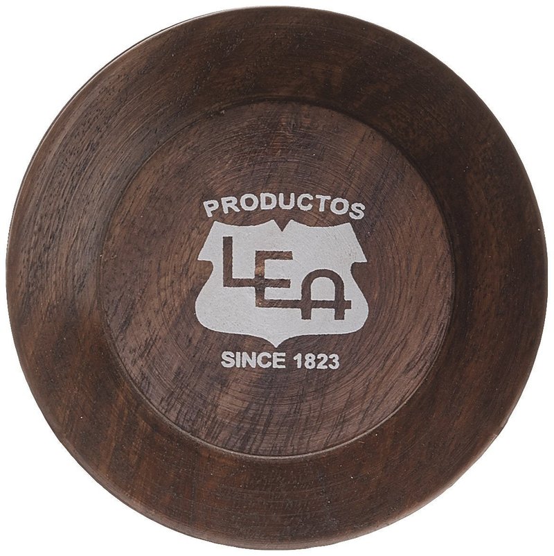 Shaving Soap Wood Bowl 3.5oz shave soap by LEA by ALE