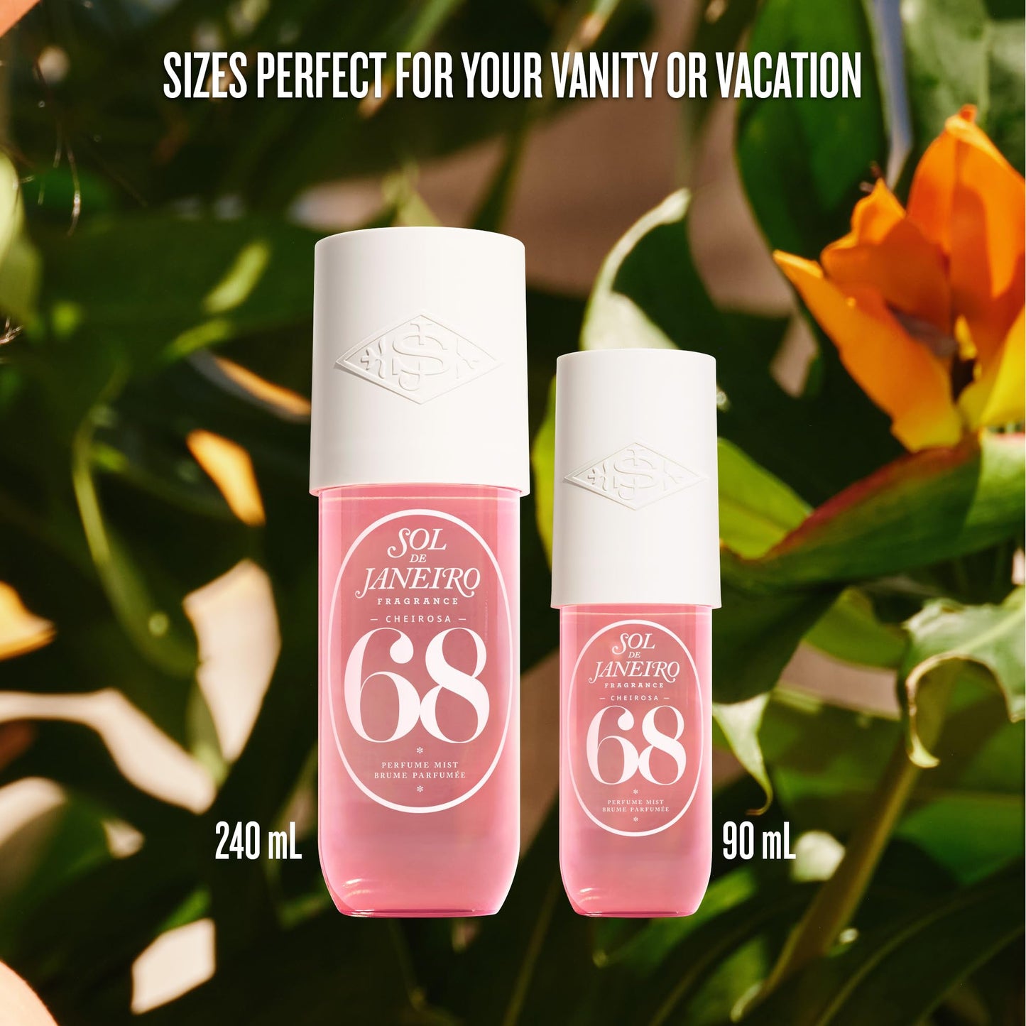 Sol de Janeiro Cheirosa 68 Hair & Body Perfume Mist 90mL/3.0 fl oz.