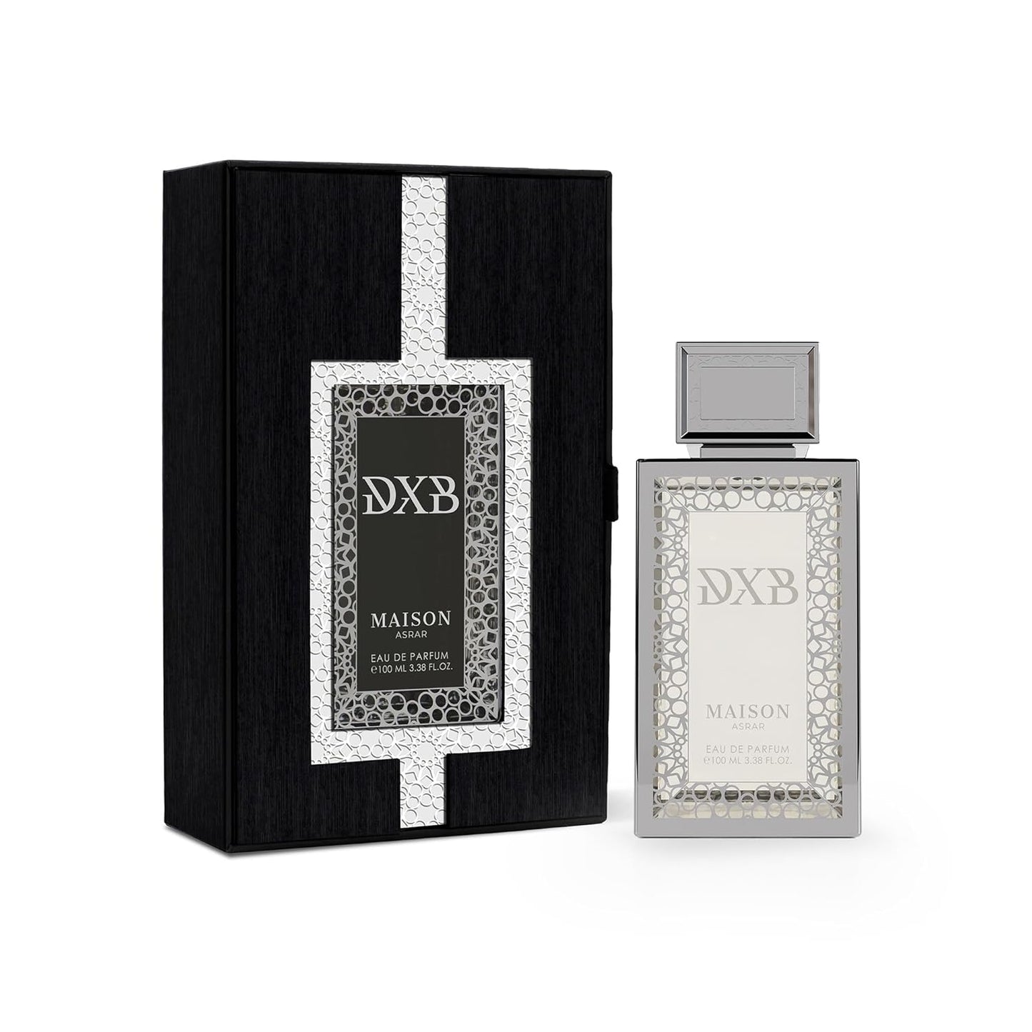Maison Asrar Eau De Parfum - Luxurious Fragrance for Men & Women | 3.4 oz