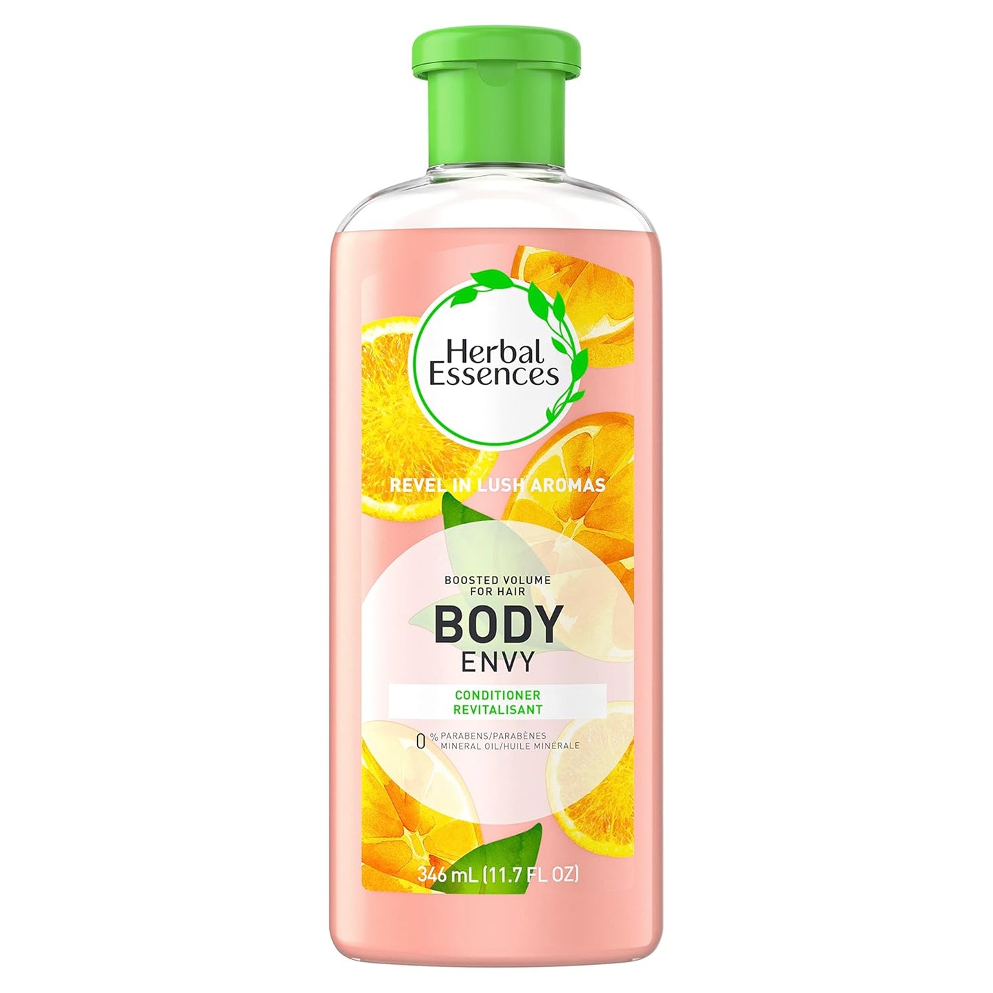 Herbal Essences Body Envy Conditioner - Boost Volume for Hair | 11.7 fl oz