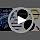 Galaxy Movie Star Theme Party Plates - 48 Disposable 7-Inch Paper Plates