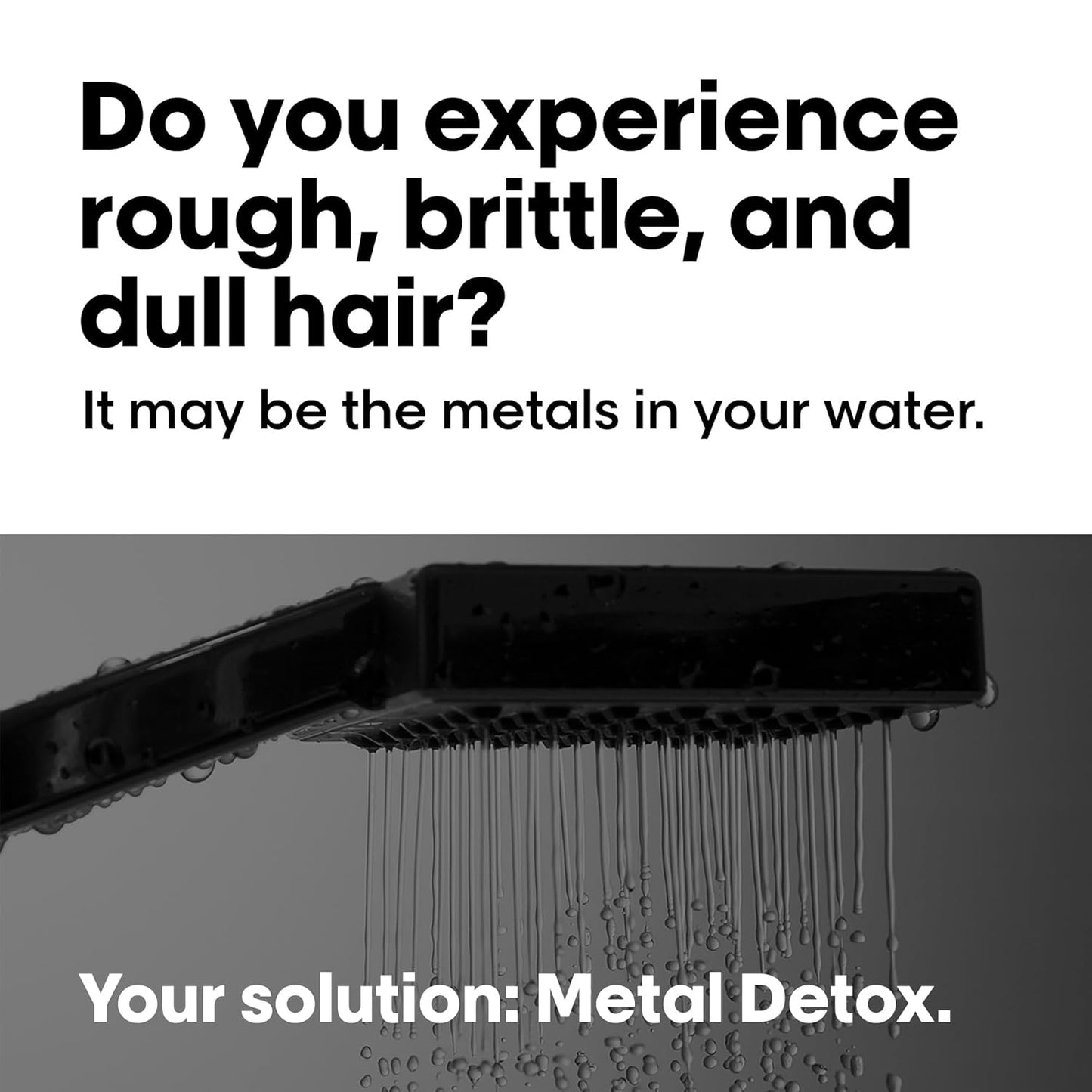 L'Oreal Professionnel Metal Detox Leave-In Oil - Detoxify & Protect Hair Color | Shine & Damage Prevention