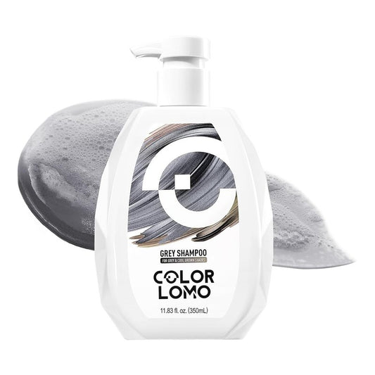 Ultra Color Safe Shampoo - Prevent Fading & Replenish Color | Vegan, Cruelty-Free | For Grey Color-Treated Hair