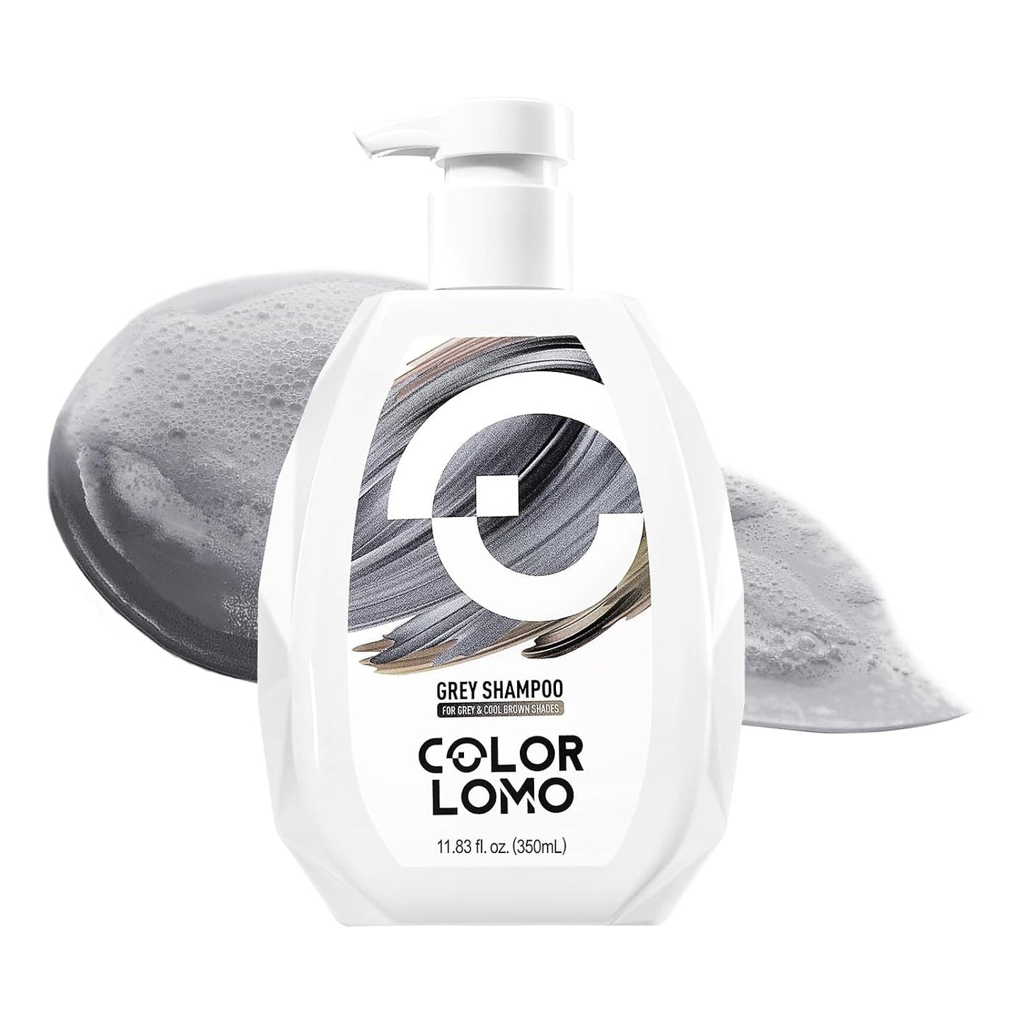 Ultra Color Safe Shampoo - Prevent Fading & Enhance Shine | Vegan Formula for Brown Color-Treated Hair