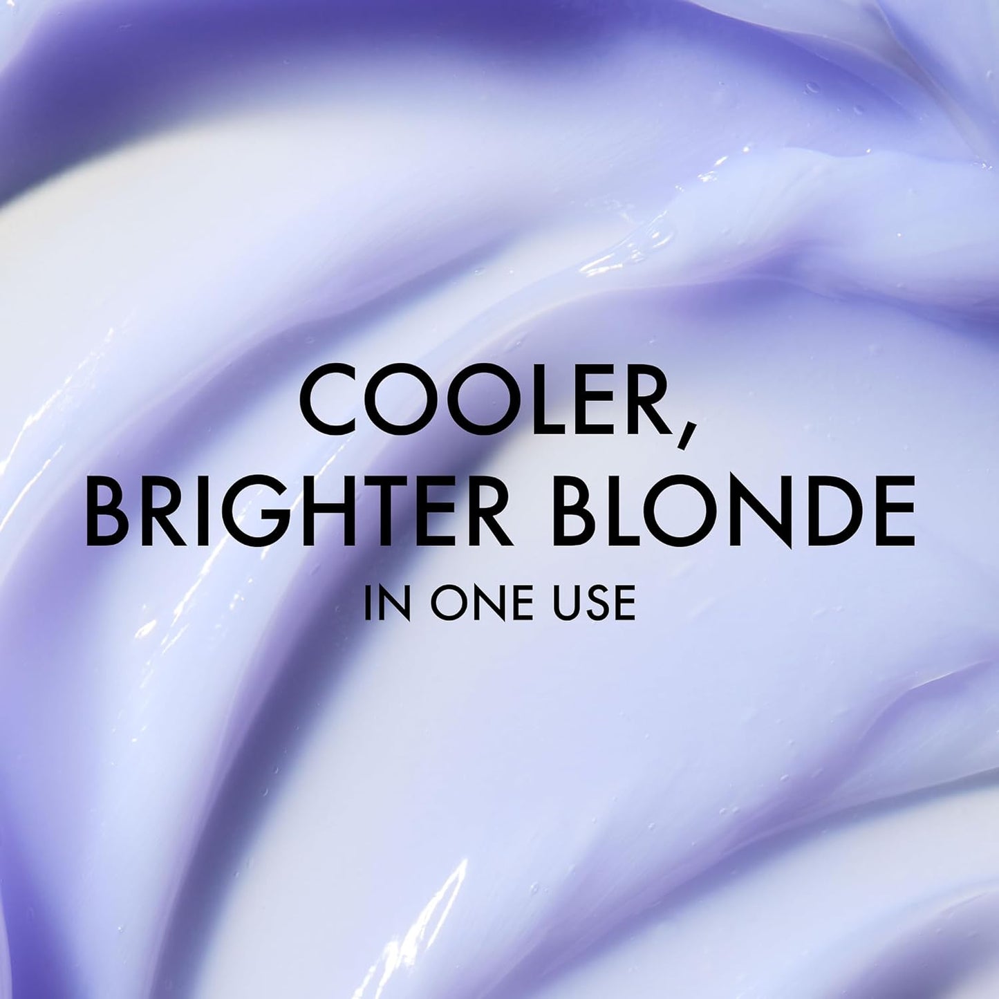 John Frieda Violet Crush Purple Conditioner - Toning for Blonde Hair with Crushed Violet Pigments | 8.3 fl oz