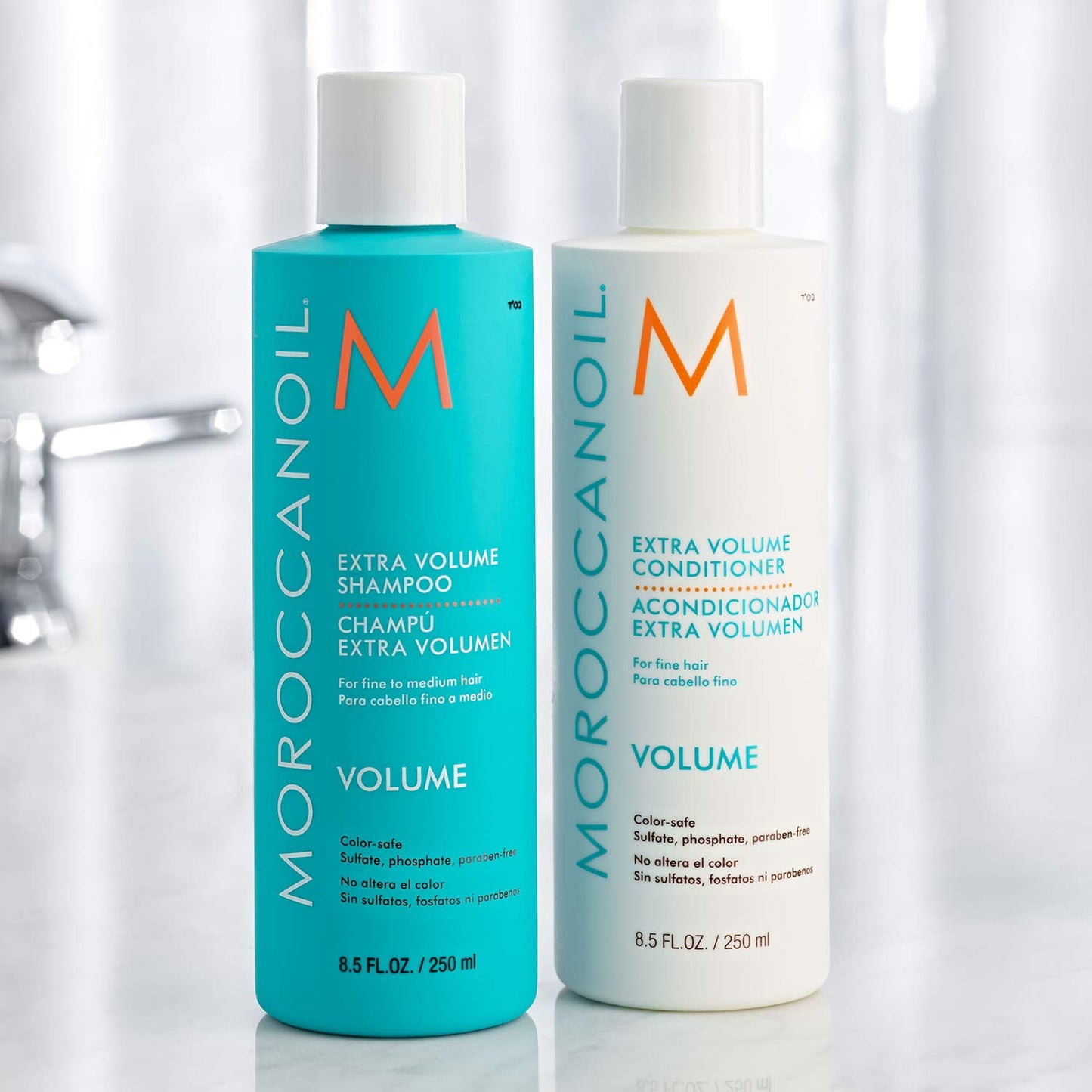 Moroccanoil Extra Volume Shampoo, 16.9 Fl. Oz.