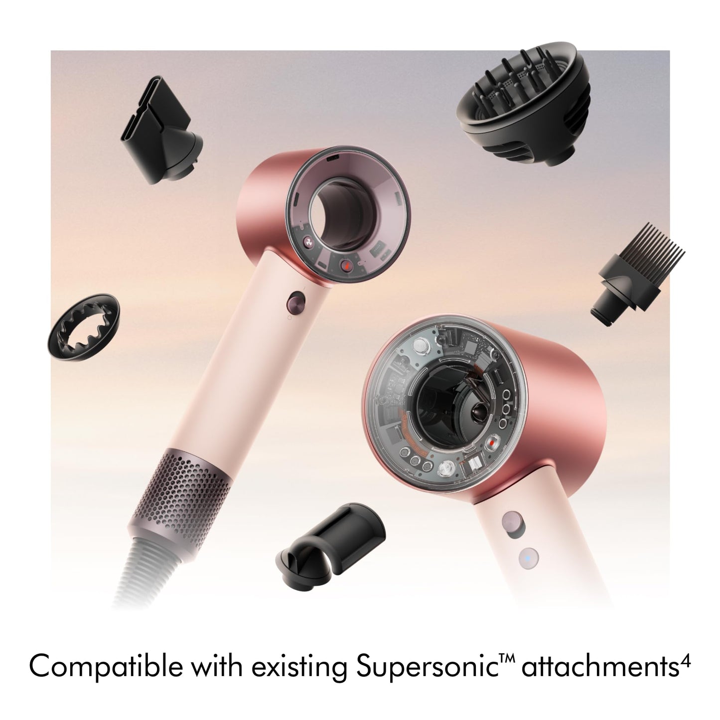 Dyson Supersonic™ Travel Hair Dryer