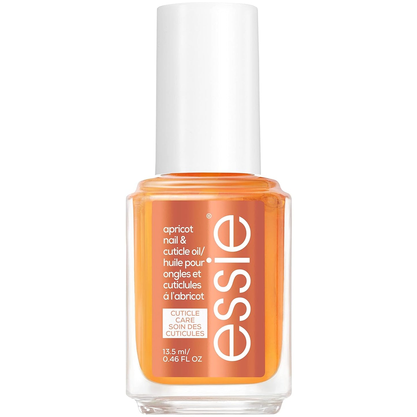 Essie Nail Strengthener - 8-Free Vegan Formula for Healthy Nails | Pink Tint, 0.46 Fl Oz