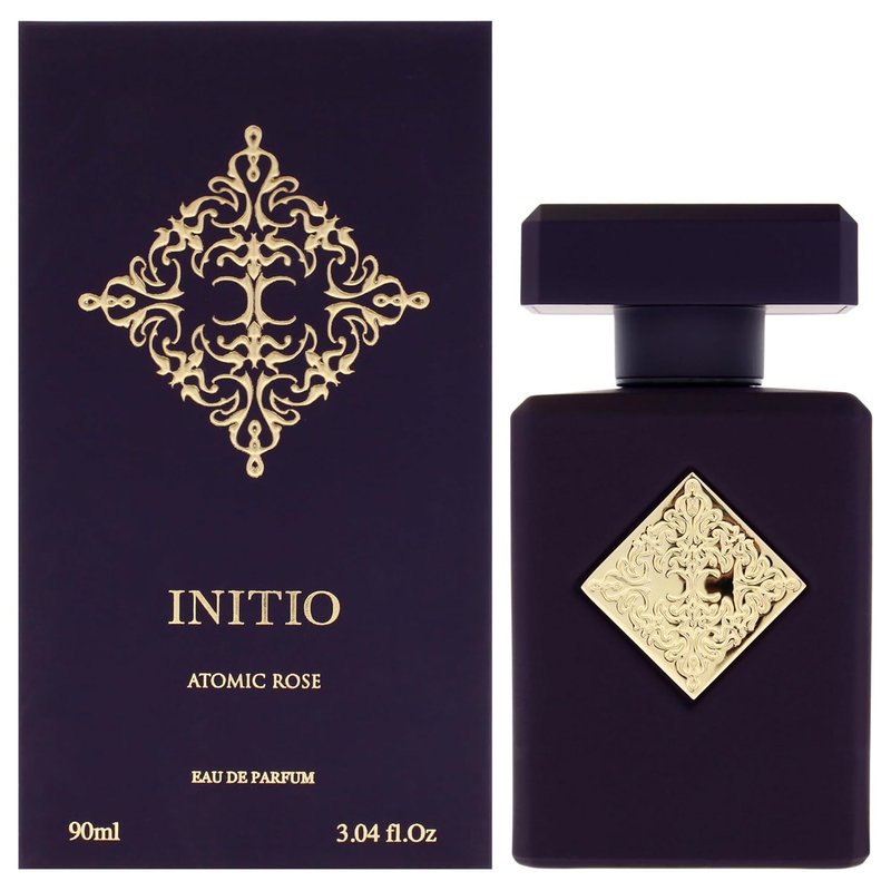 Atomic Rose Unisex Eau De Parfum - Carnal Blends Collection | 3.04 oz Fragrance Spray