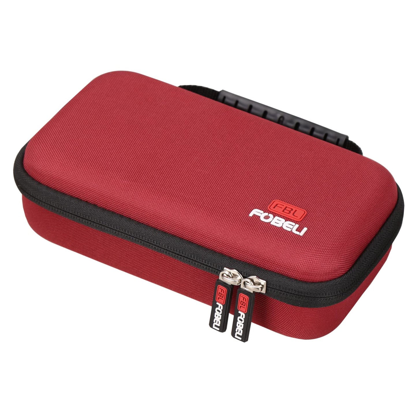 FBLFOBELI EVA Hard Storage Case Compatible with Focusrite Scarlett 2i2 3rd Gen USB Audio Interface (Case Only)