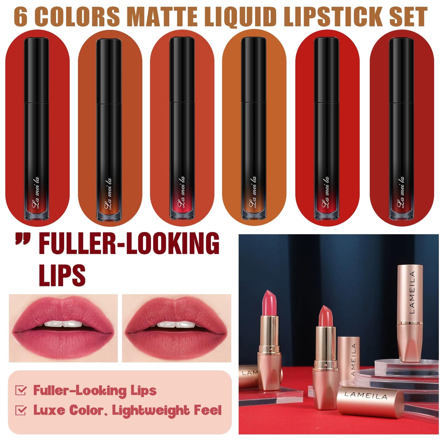 All-in-One Makeup Kit for Women - Complete Gift Set with Eyeshadow, Foundation, Lipstick & Tools | Ideal for Daily Wear & Parties
