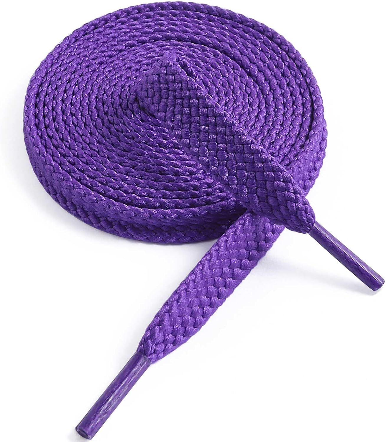 Flat Shoe Laces for Sneakers - Durable Athletic Shoelaces | Various Colors & Lengths