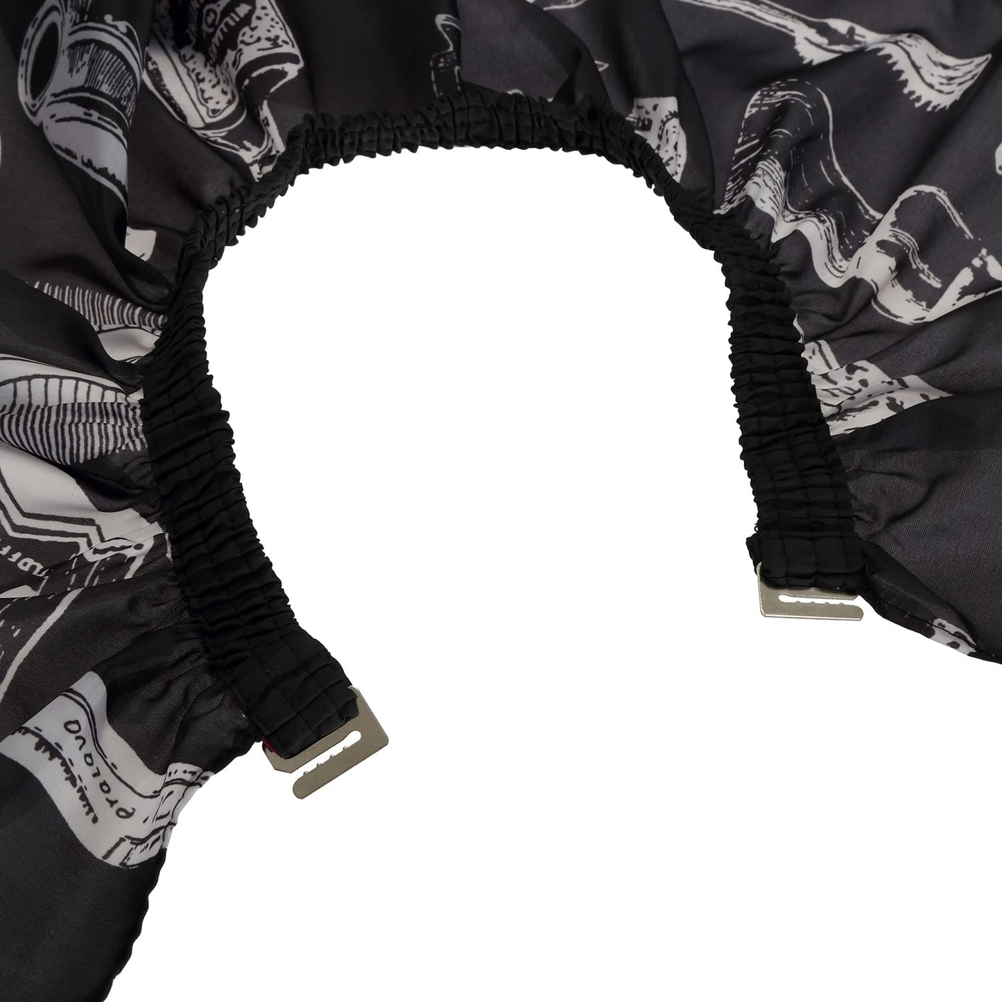 Hedume 6 Pack Waterproof Salon Cape - Professional Hairdressing Cape for Cutting, Dyeing, Perming, Hair Mask and Care