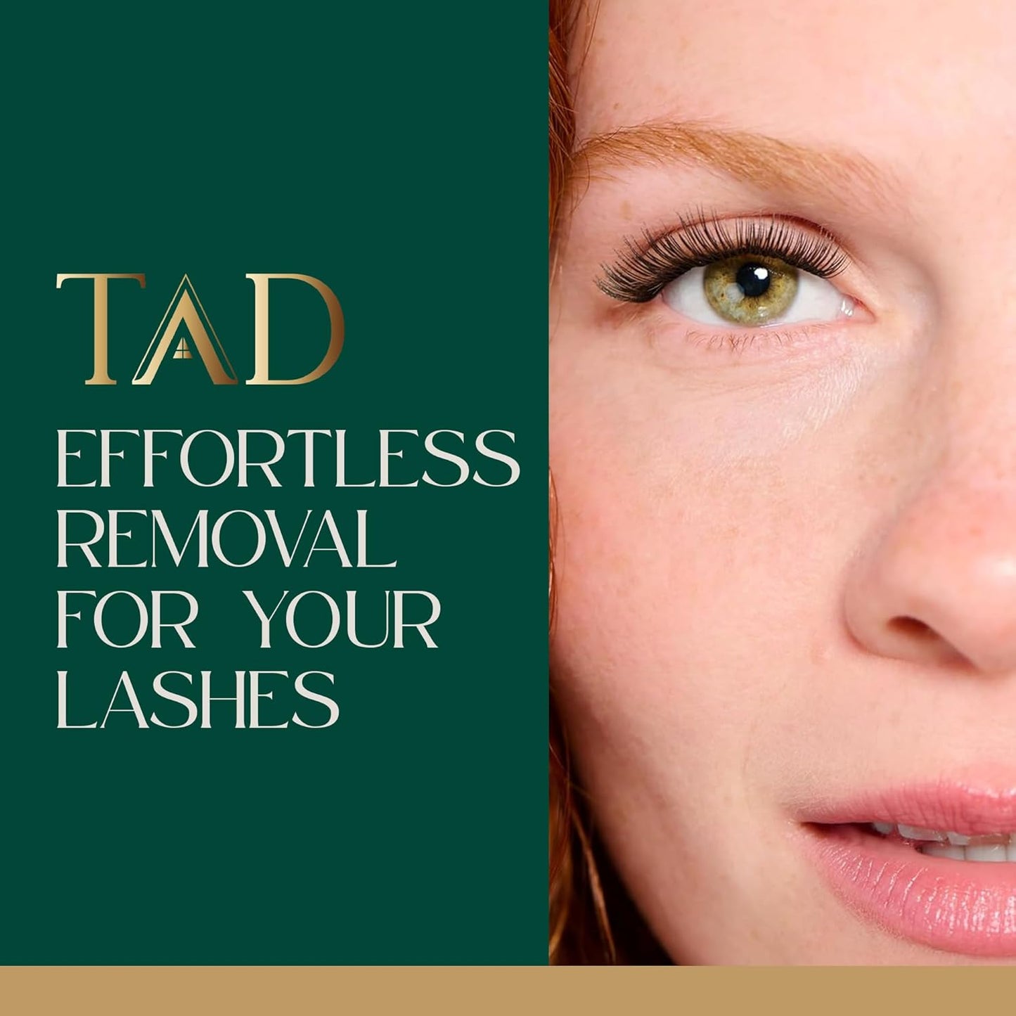 DIY Lash Remover - Unseals Eyelash Adhesive for Extensions & Clusters | Easy Application, 50ml