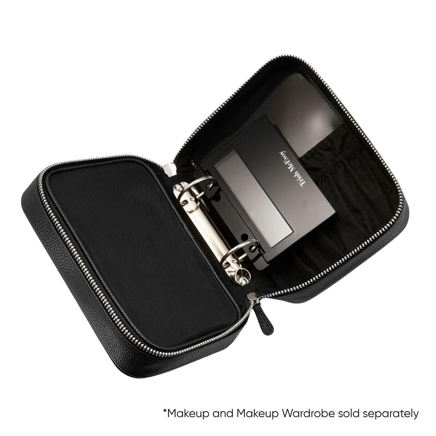 Trish McEvoy Makeup Wardrobing - Refillable Magnetic Makeup Organizer | Compact & Versatile
