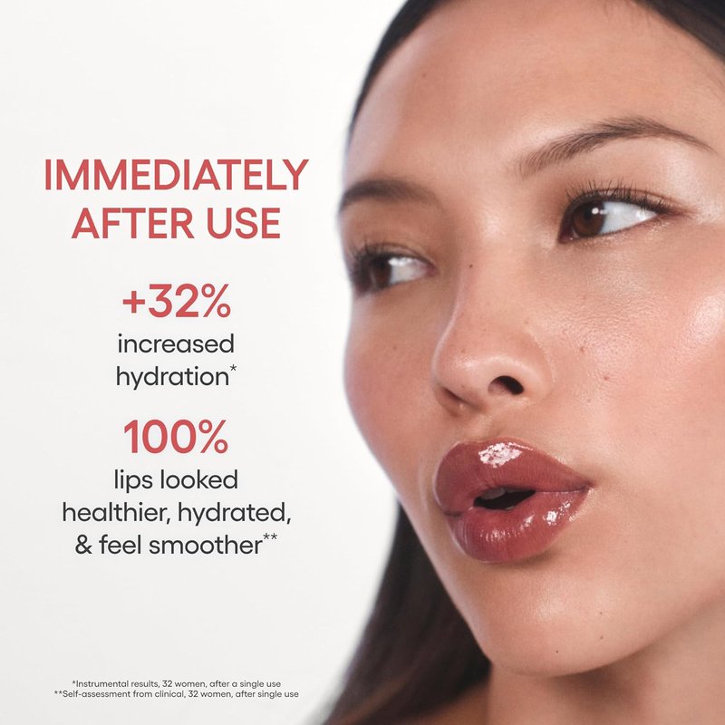 LANEIGE JuicePop Box Lip Tint - Long-Lasting Hydrating Color | Buildable Juicy Shine & Comfort