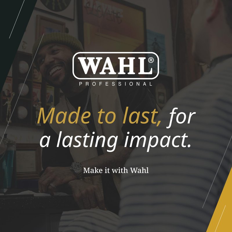 Wahl Professional Cordless Peanut Trimmer Lightweight Versatile Grooming Tool