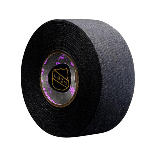 Goon Tape Raid Tape 1.5 in x 60 FT – Premium Moisture-Wicking Tactical Gun Grip Tape for Firearms, AR, Pistol, Handguard, Magazines – Cotton & Synthetic Blend (Black)