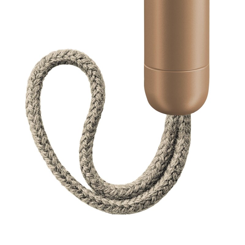 MÜHLE COMPANION Unisex Safety Razor, Rosegold