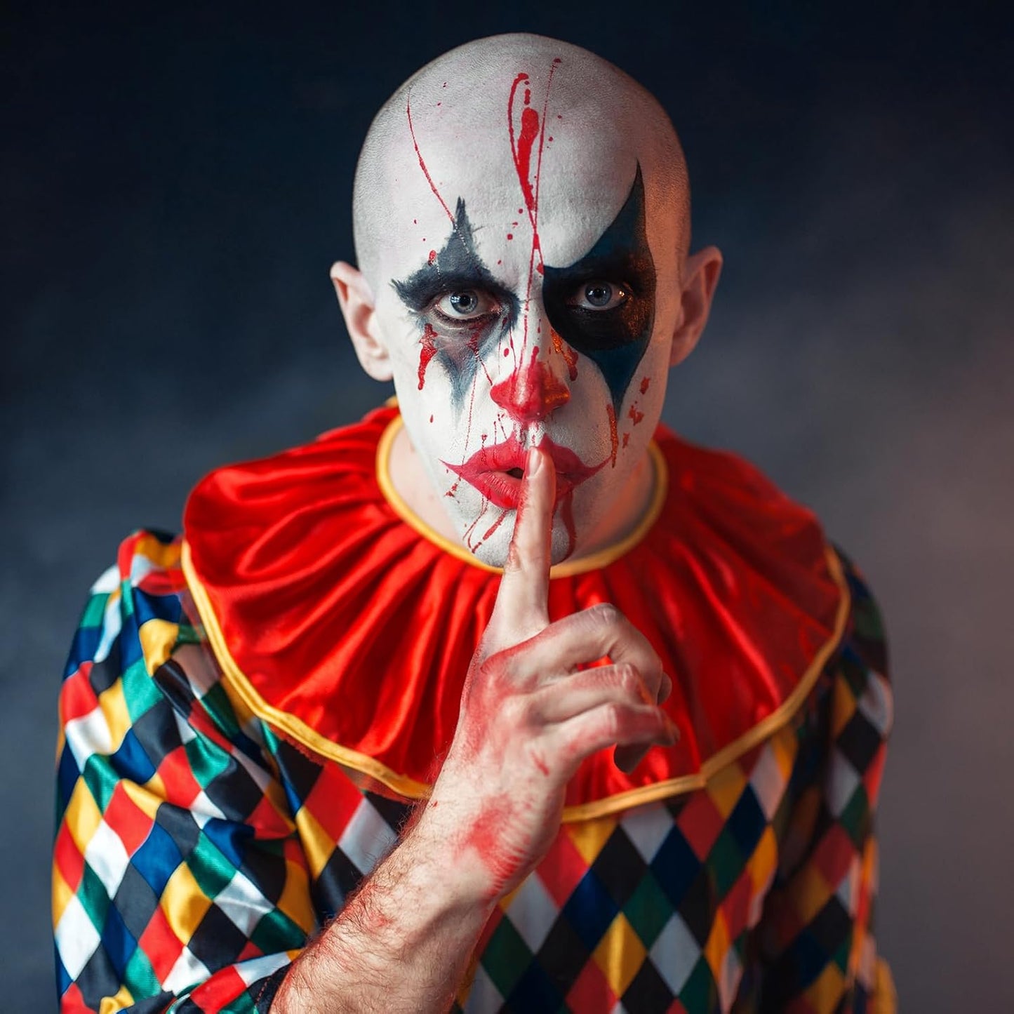 Bald Cap for Halloween | Latex Nylon Wig Cap for Adult Costume | 2/4/6 Pcs Set