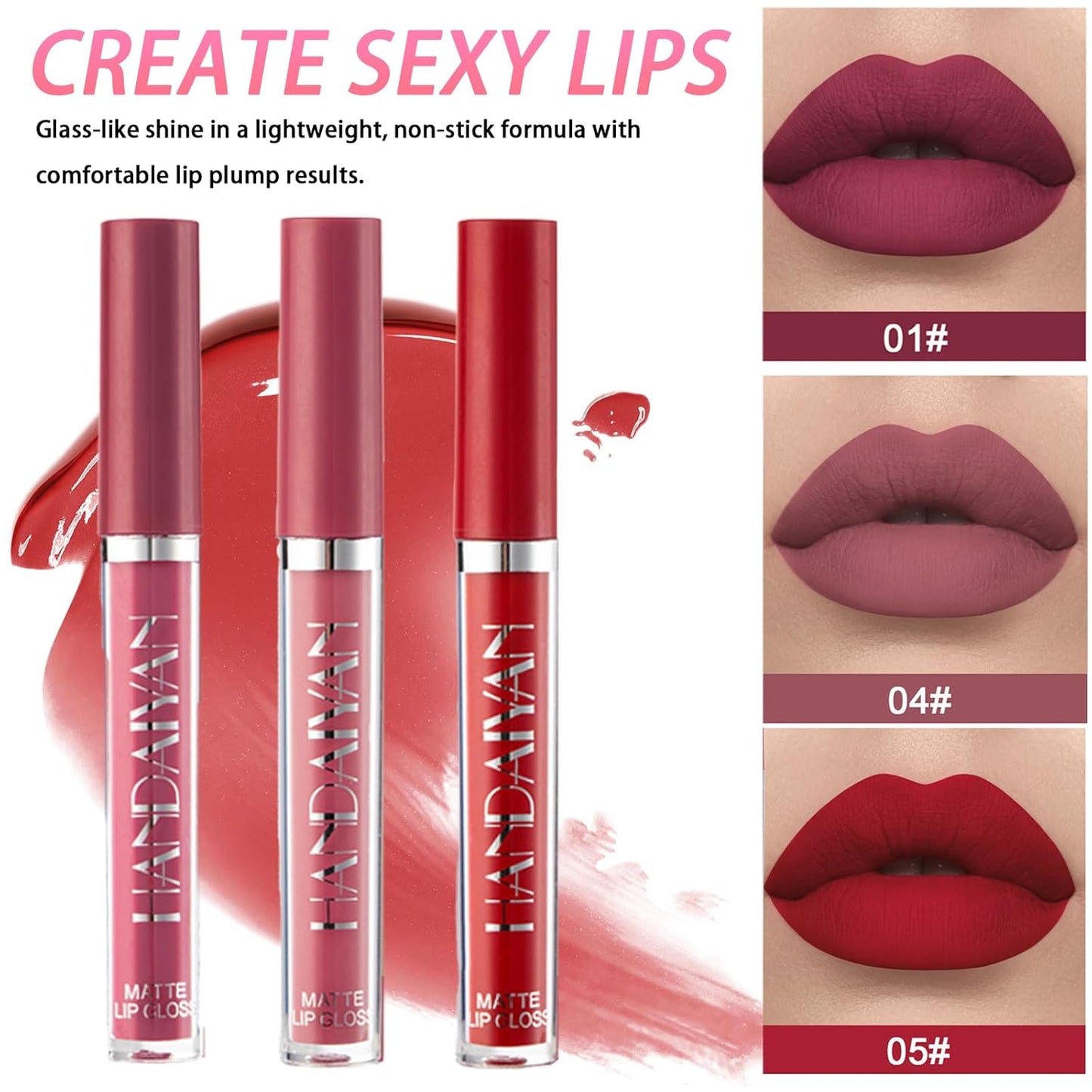 Makeup Kit for Women | 12-Color Eyeshadow, Foundation & Lipsticks - Complete Makeup Set for Teens & Adults