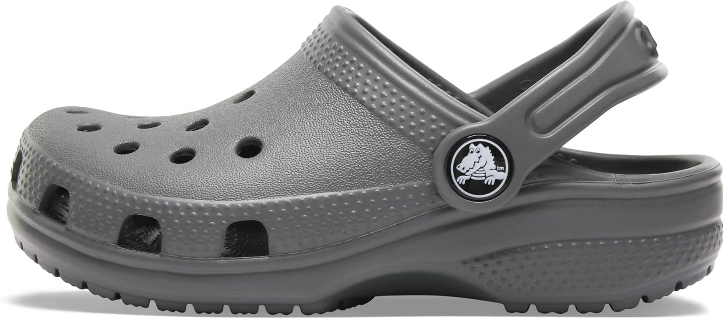 Classic Clogs for Kids - Comfortable & Lightweight Footwear | Toddler, Little Kid, Big Kid Sizes