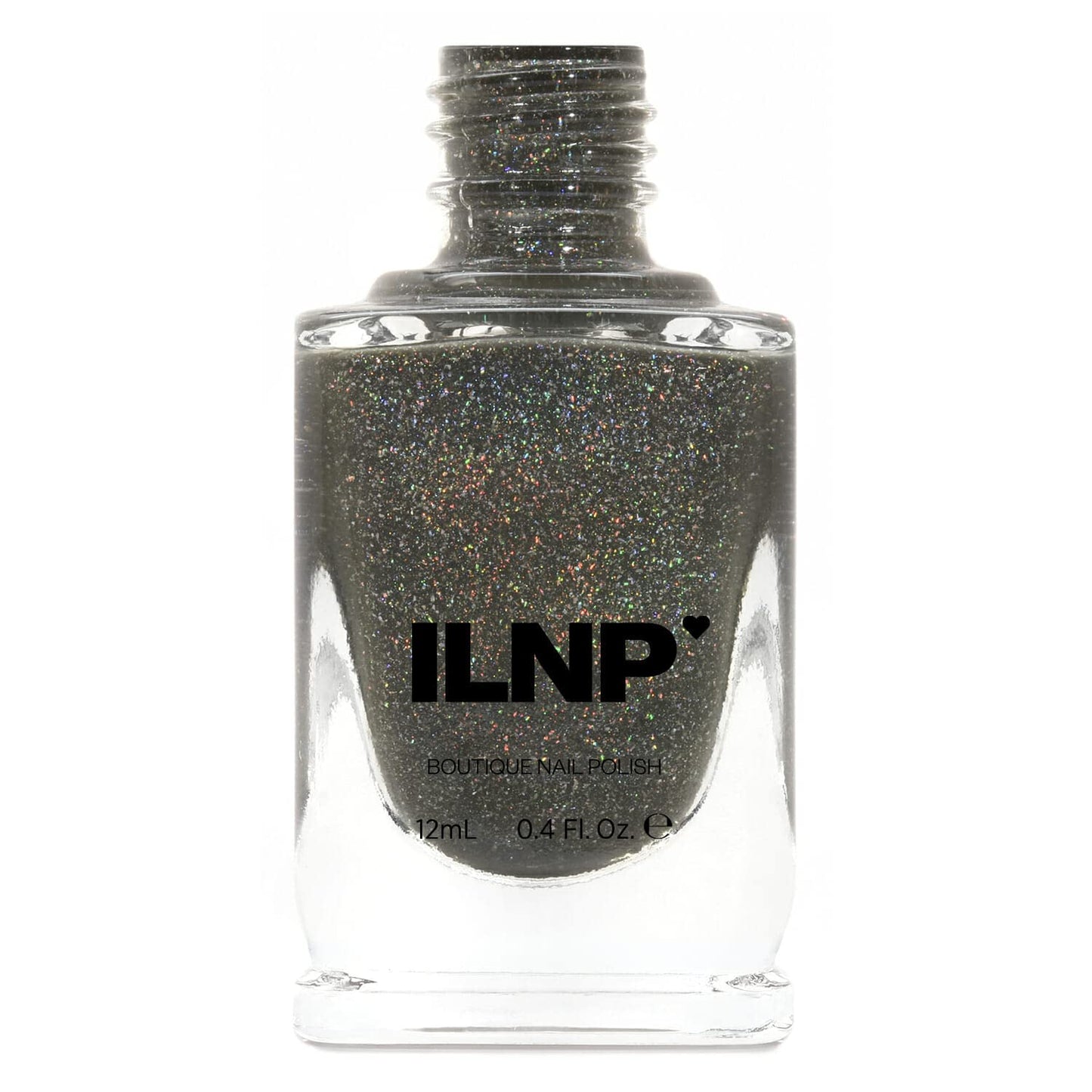 Cherry Luxe Nail Polish - Rich Red Holographic Finish | Long-Lasting & Vibrant Color