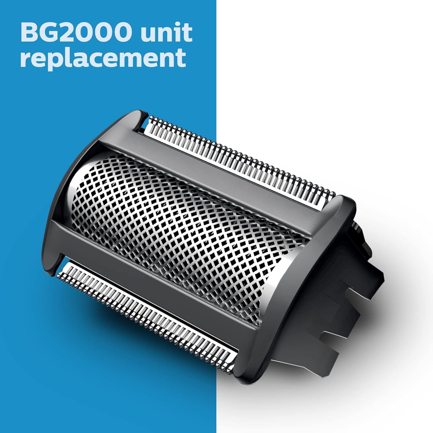 Philips Norelco Bodygroom Replacement Foil - Compatible with BG2000/40 Trimmer/Shaver