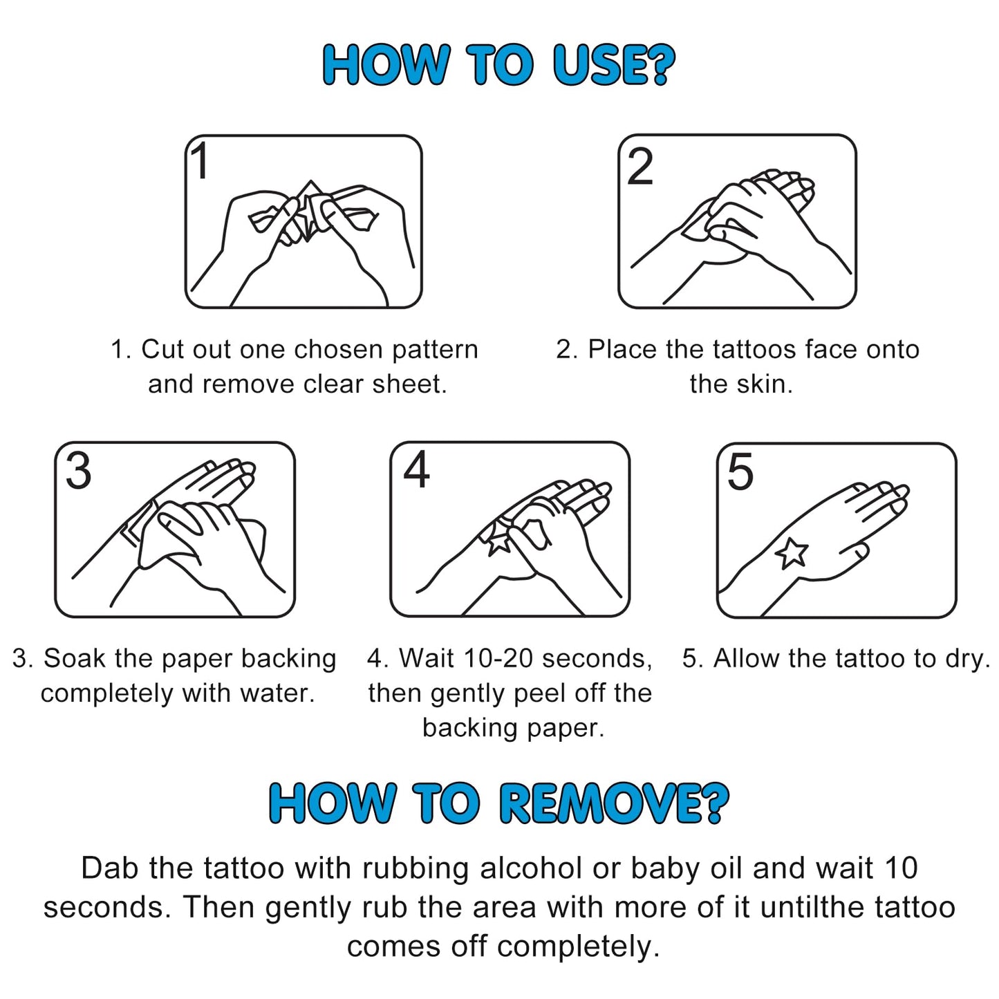 90 PCS Argentine Flag Temporary Tattoos for Adults Kids, 10 Sheets Argentina National Team Stickers, Waterproof Face Body Art for World Cup Soccer Events Fan Supplies