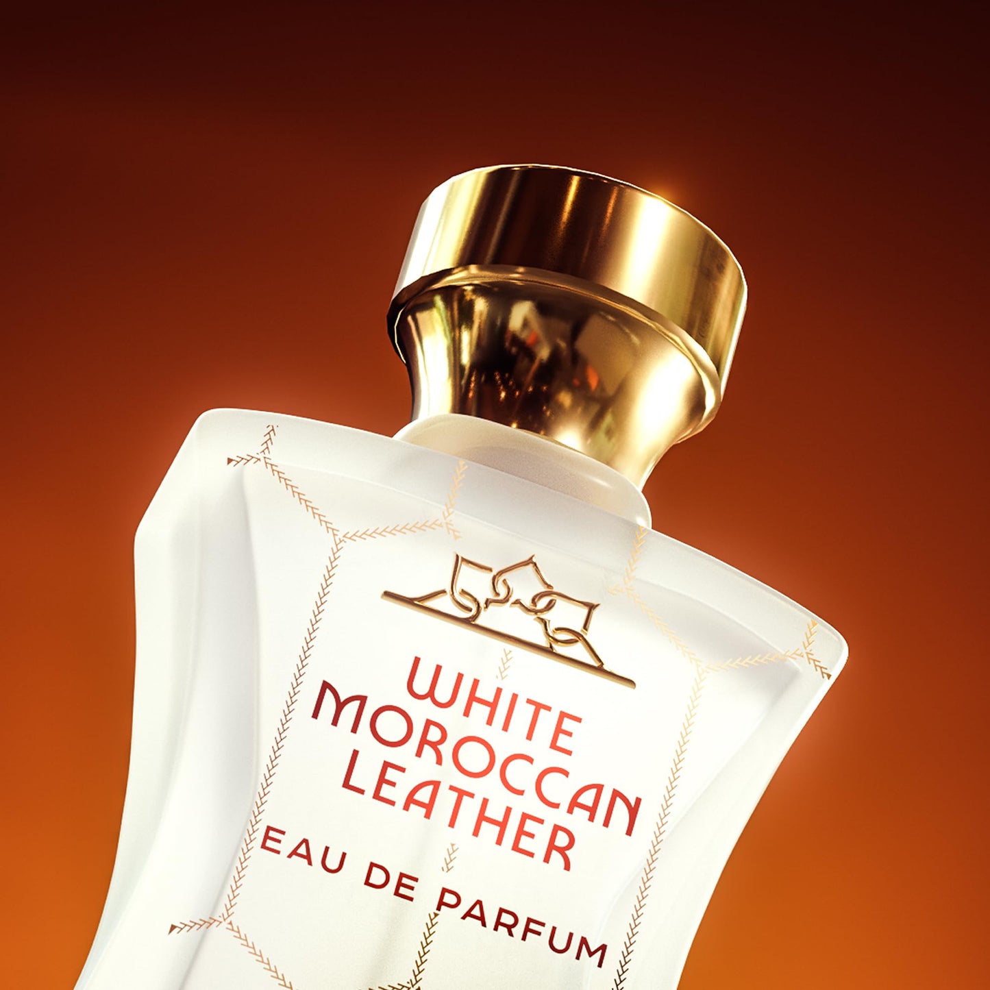 H HABIBI White Moroccan Leather Perfume for Men – 2.5 oz (75ML) Long Lasting Arabian Cologne, Spicy Woody Men Perfume, Luxury Fragrance Gift for Special Occasions