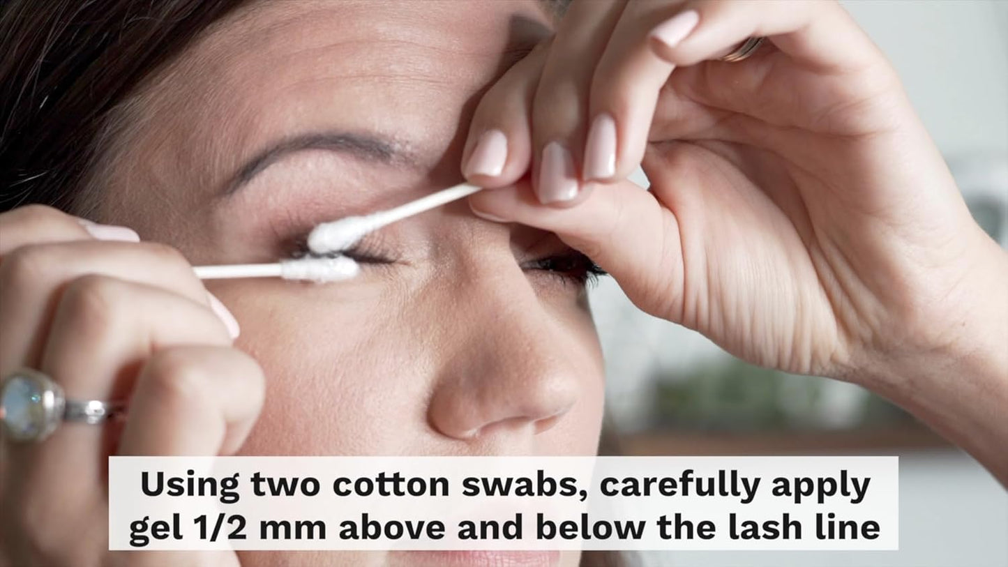 Eyelash Extension Remover - GBL Free Glue Dissolver for Lash Extensions | 15 ml