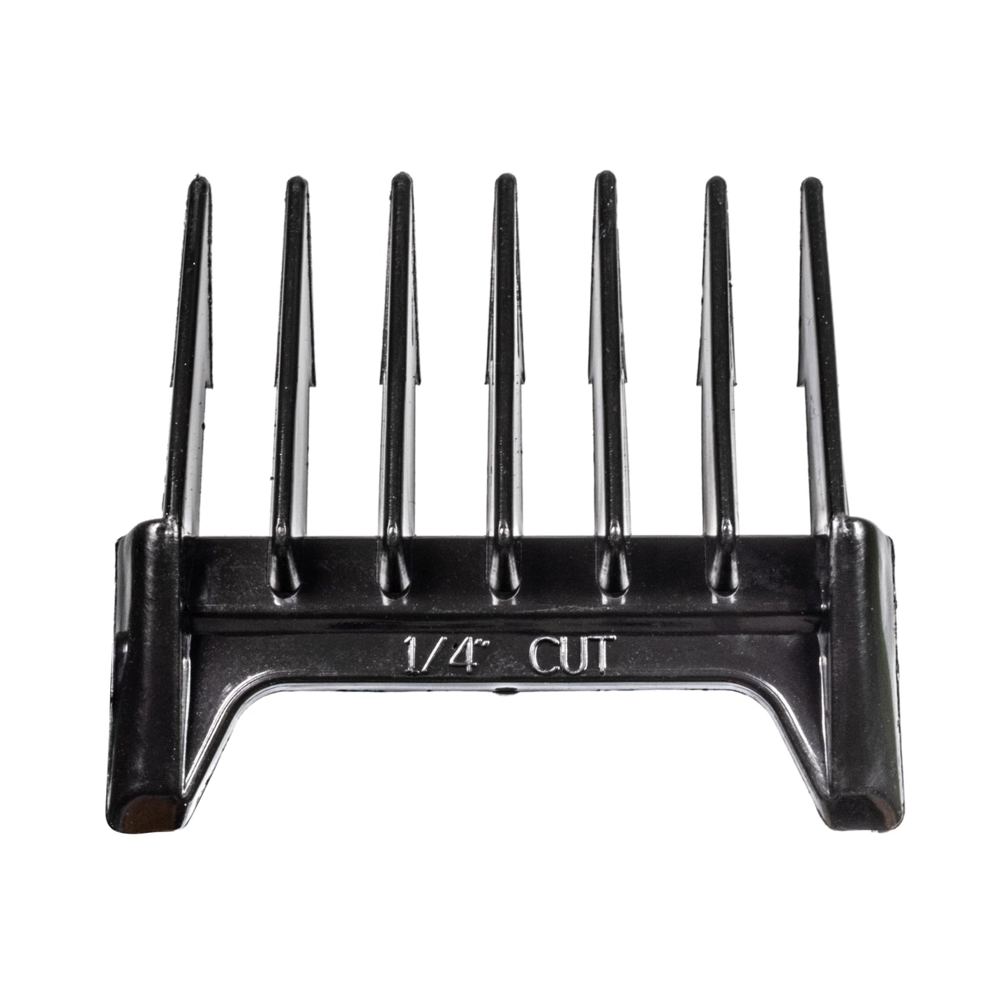 Miaco Set of Six Clipper Guide Combs Compatible with Oster and Raycine Clipper Models 254, 274, 284, 650, 820 & 974