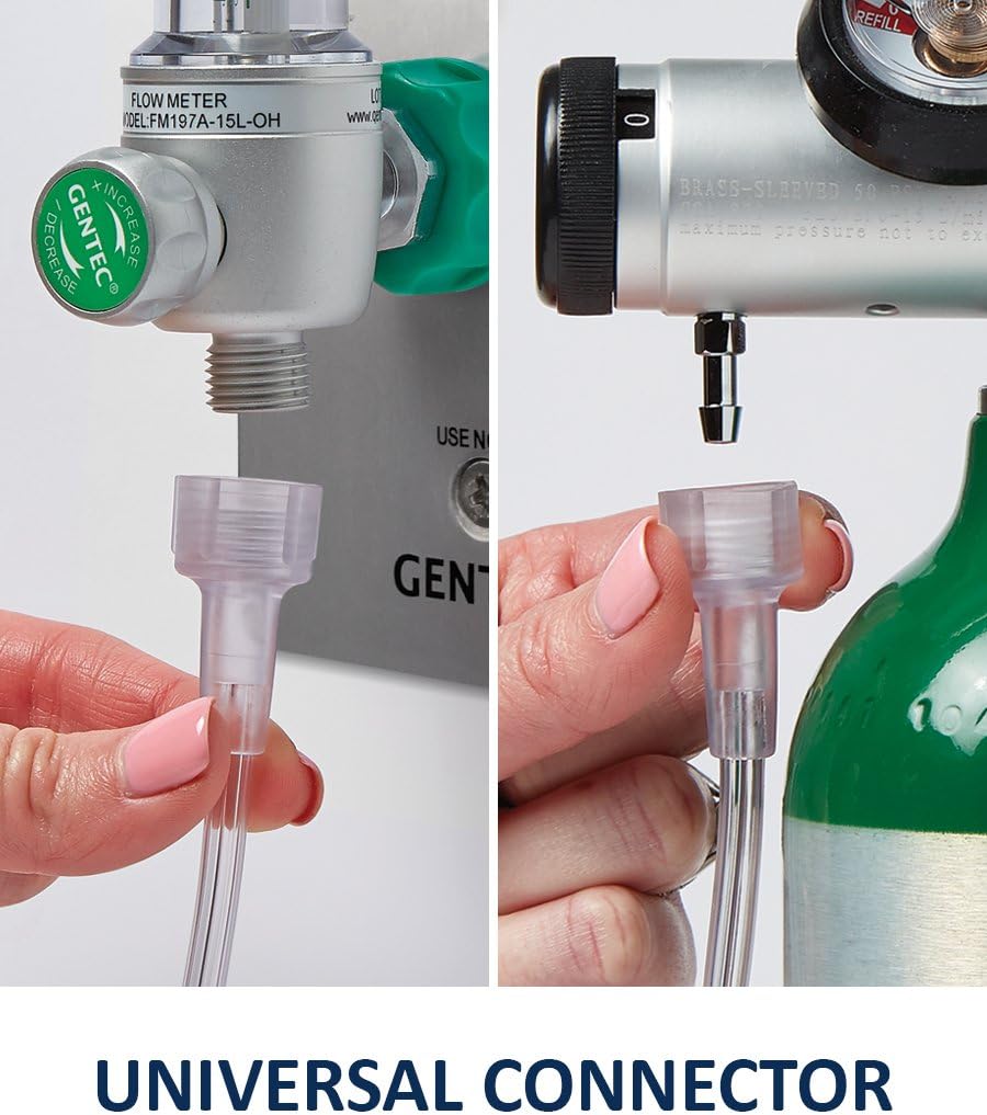 Nasal Oxygen Cannula - Supersoft Comfort for Enhanced Breathing | Medical Grade