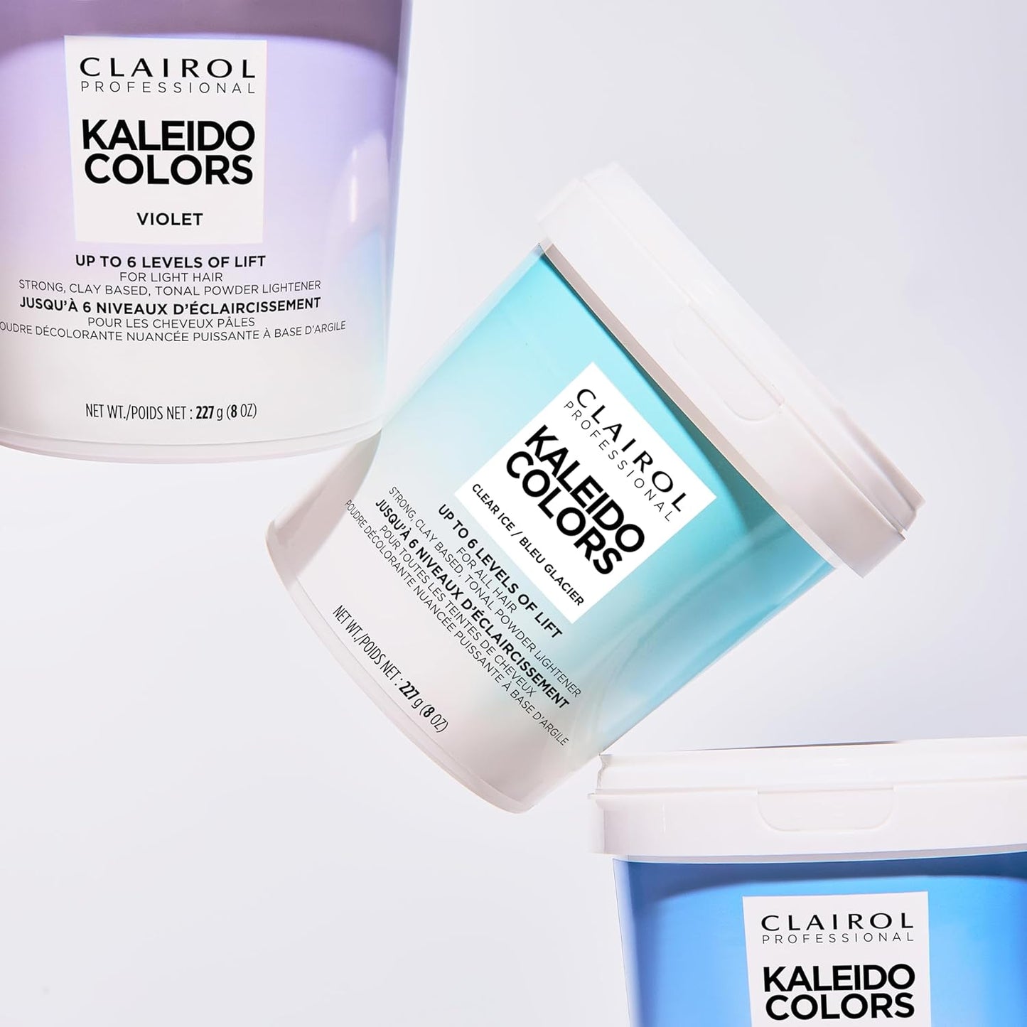 Clairol Professional Kaleidocolors Hair Lightener - Toning Highlights for Vibrant Color Results