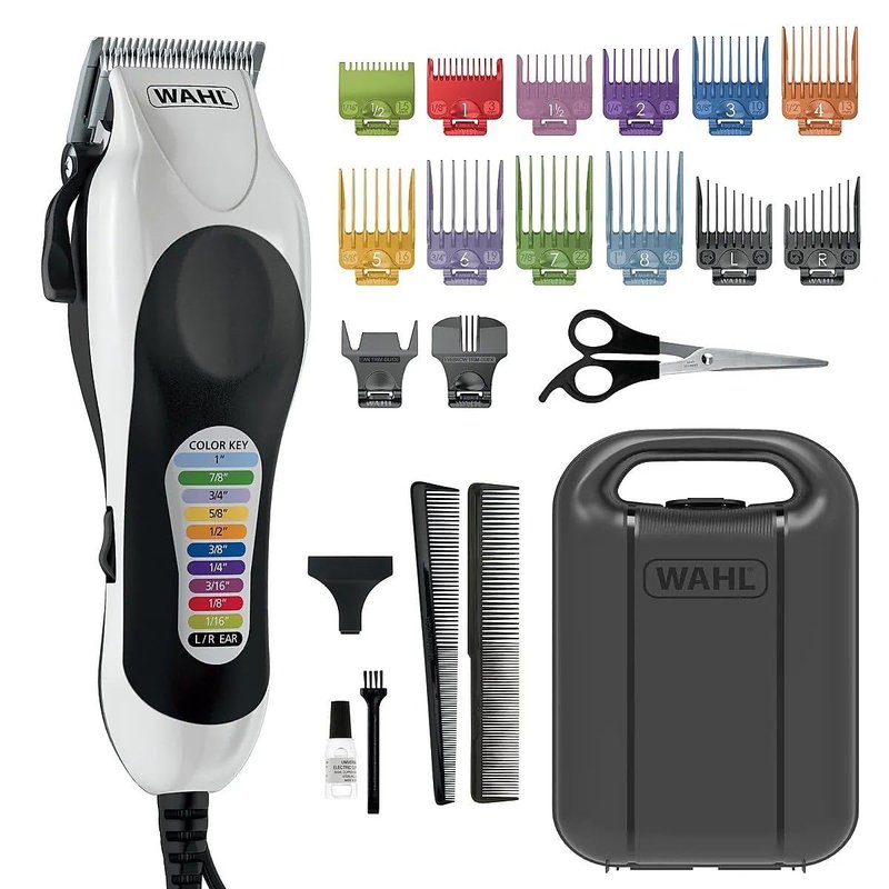 Wahl, Color Pro Plus Haircutting Kit
