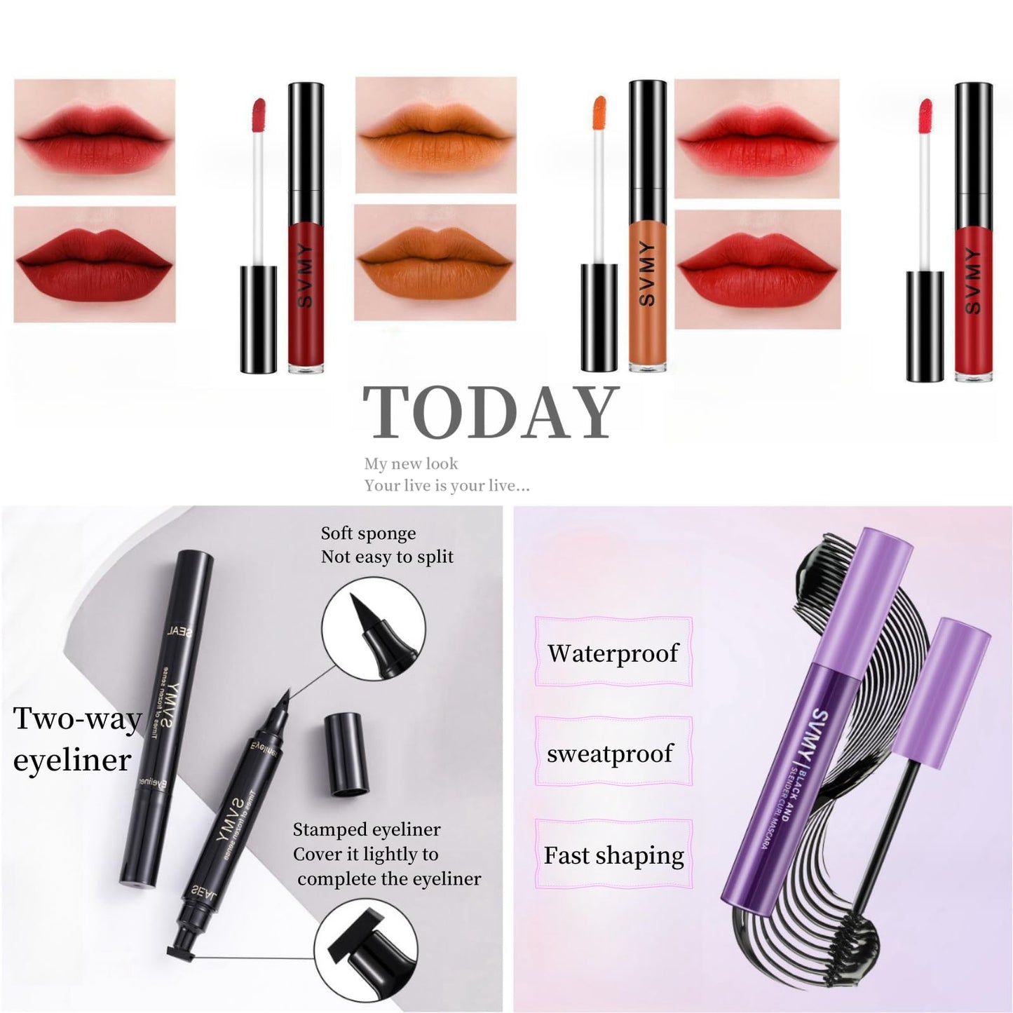 All-in-One Makeup Kit, Makeup set for Teens & Girls