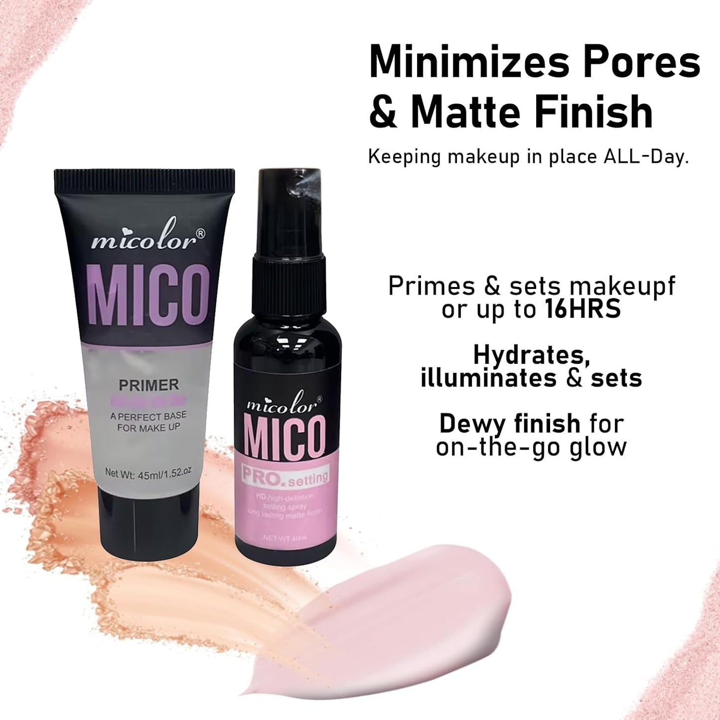 Full Makeup Kit for Women - All-in-One Makeup Set with Eyeshadow, Foundation, Lipsticks & More | Perfect Gift for Beginners & Teens