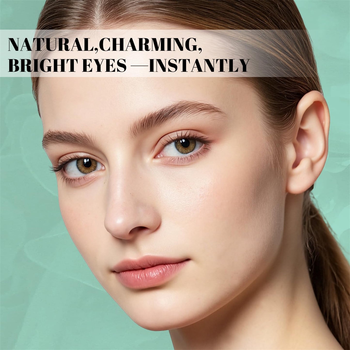 700pcs Invisible Double Eyelid Tape — Eyelid Lift for Sagging or Hooded Eyelids, Uneven Lids, and Single Eyelids