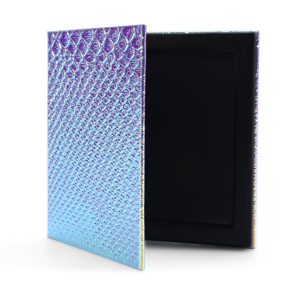 Semme Magnetic Makeup Palette Empty,Magnetic Cosmetics Palette, Change Colour Grident Eyeshadow Powder DIY Makeup Storage Box
