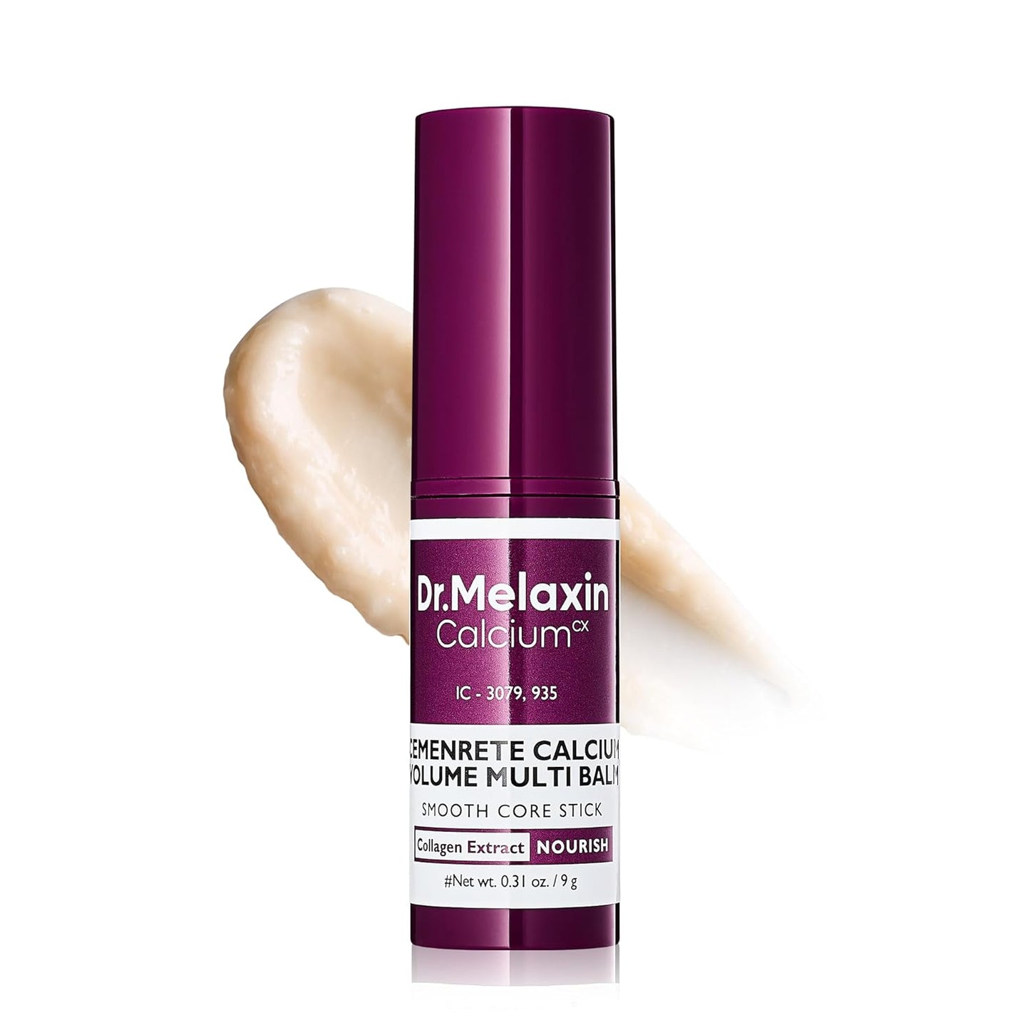 Collagen Multi Balm Stick - Firming Eye, Neck & Face Treatment | 0.31 oz Korean Skin Care