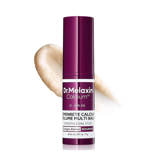 Collagen Multi Balm Stick - Firming Eye, Neck & Face Treatment | 0.31 oz Korean Skin Care