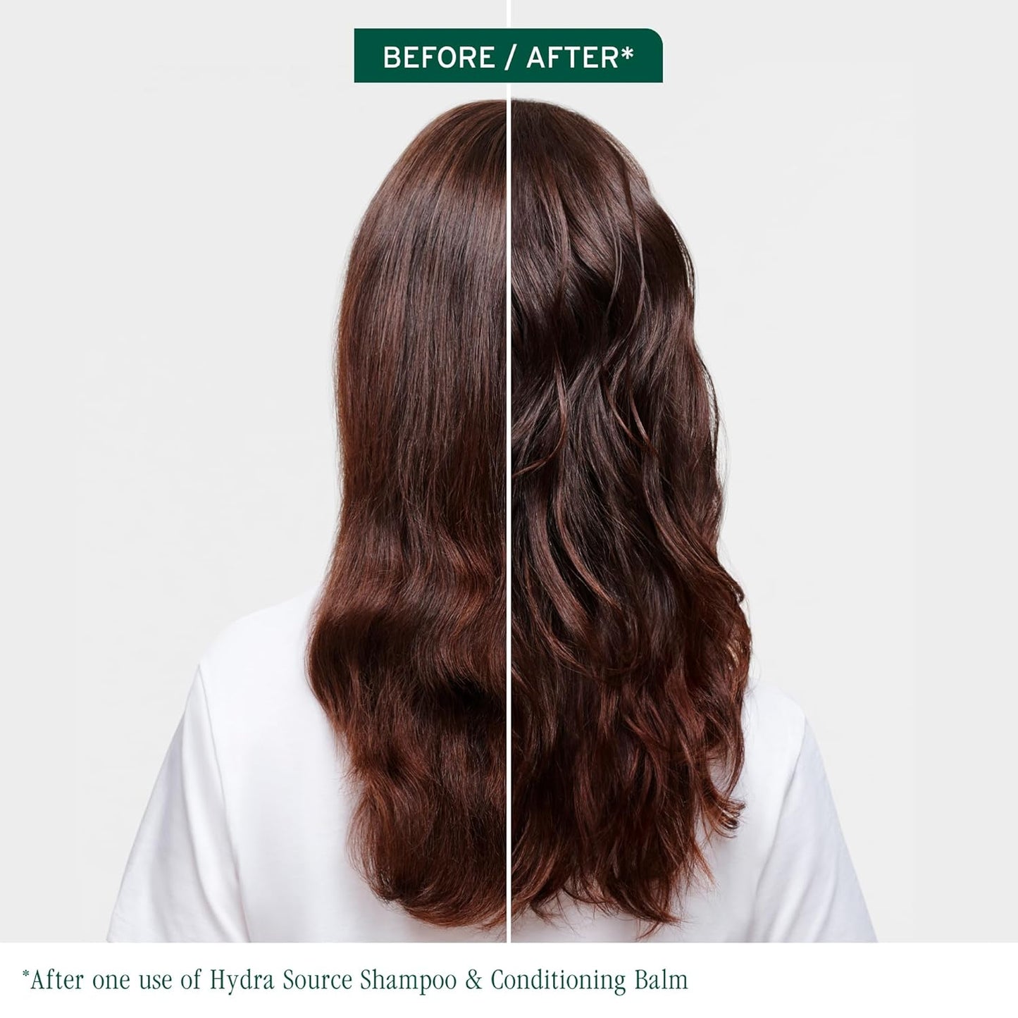 Hydra Source Shampoo & Conditioning Balm Set | Deep Hydration for Dry Hair, Infused with Aloe & Hyaluronic Acid