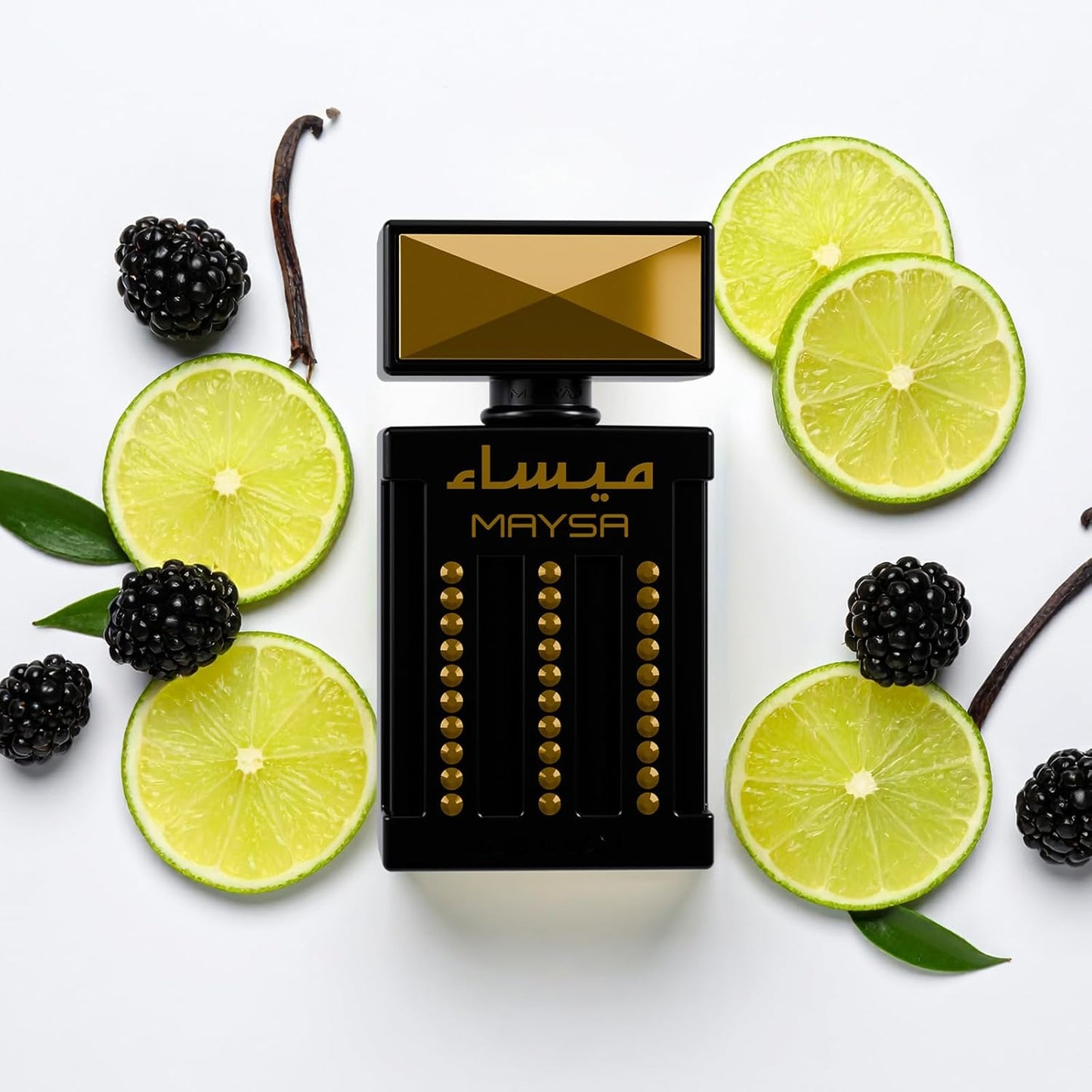 Maryaj Maysa Women's Perfume - Long-Lasting Bergamot & Vanilla Fragrance | 3.4 oz Eau de Parfum
