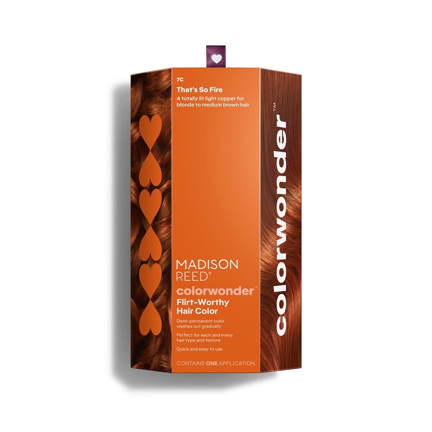 Madison Reed ColorWonder Demi-Permanent Hair Color Kit - 2B Blue Black | Vivid Blue Undertone, Ammonia-Free, No Bleach Needed