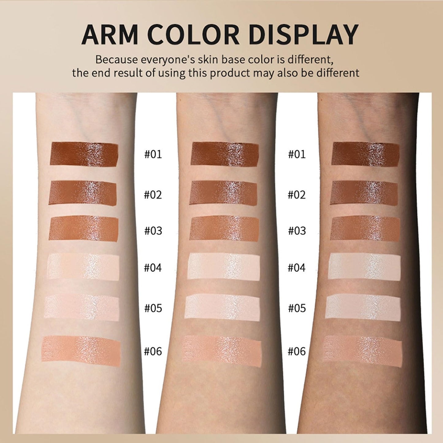 SWETIYOU Beauty Balm Serum Boosted Skin Tint, Foundation Makeup Stick Hydrating Tinted Moisturizer, Lightweight and Buildable Solid Tinted Hydrating Serum Foundation Contour Stick, Natural Finish(01#)