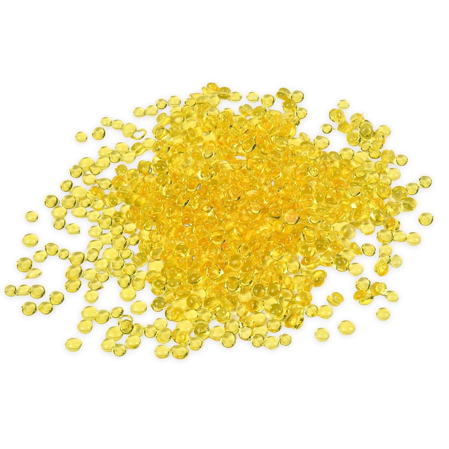 Keratin Glue for Hair Extensions - 400 PCS Bonding Beads | 45g K-Tip Granules for I-Tip & Nail Extensions