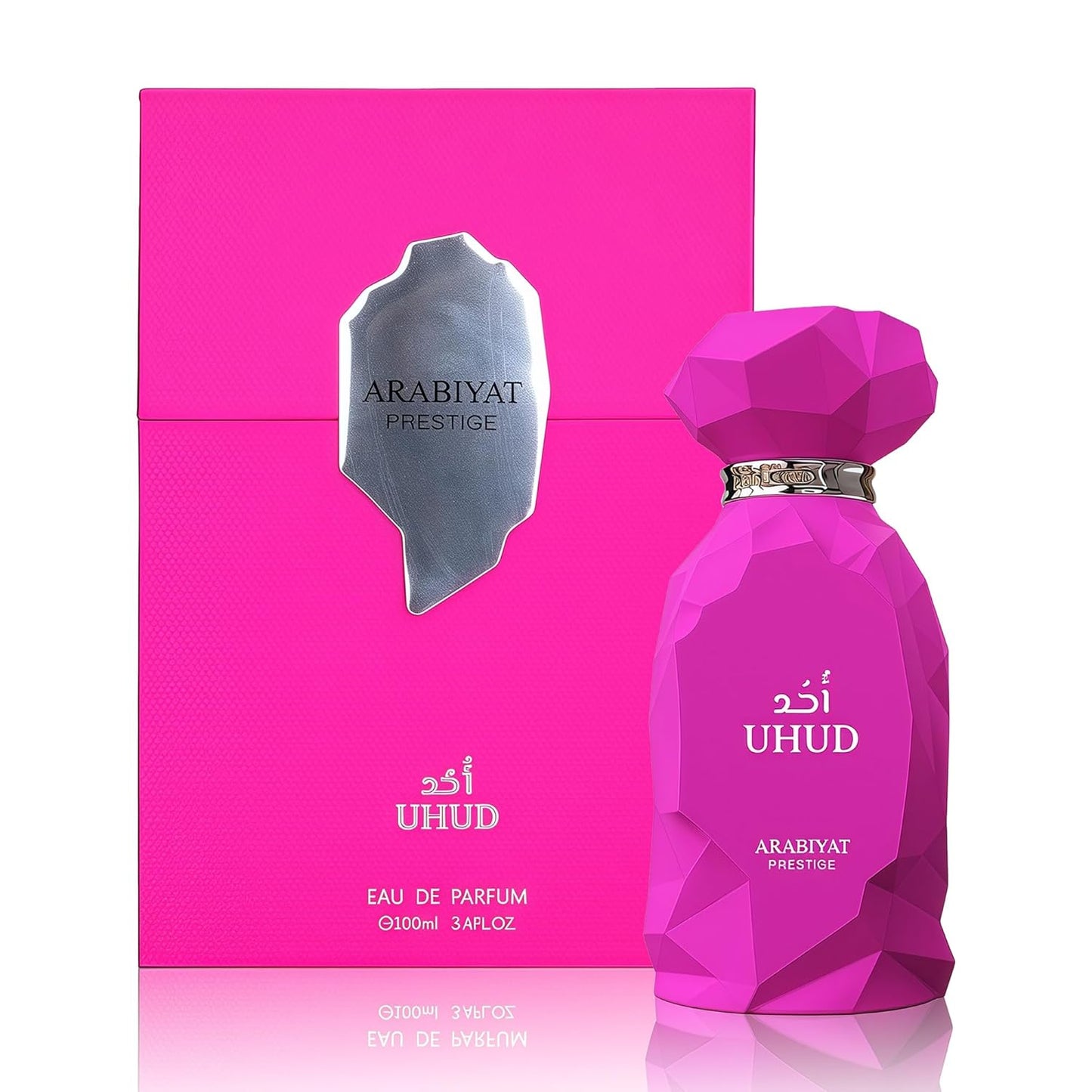 A CENTER AL NOOR Eau de Parfum Unisex - Long-Lasting Saffron, Iris & Leather Fragrance | 3.4 Fl Oz Sophisticated Oriental Woody Cologne