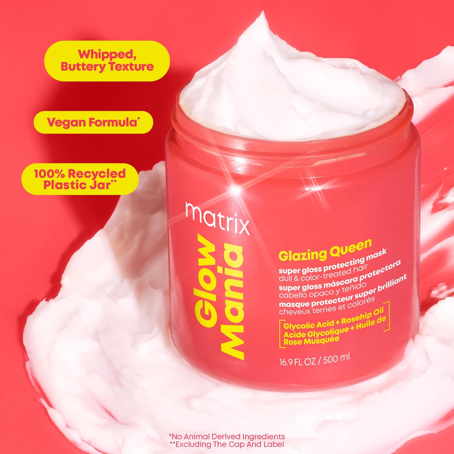Glow Mania Mask Mini 100ml
